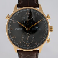 IWC · Portugieser Chrono Rattrapante — 2 / 7