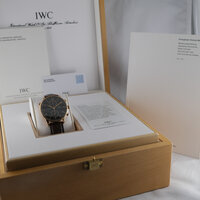 IWC · Portugieser Chrono Rattrapante — 7 / 7