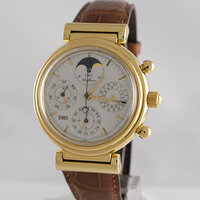 IWC · Da Vinci Ewiger Kalender — 2 / 8 IWC · Da Vinci Ewiger Kalender — 2 / 8