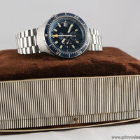 Omega · Seamaster Chrono 120 Big Blue — 8 / 8