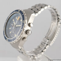 Omega · Seamaster Chrono 120 Big Blue — 3 / 8