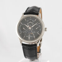 Jaeger-LeCoultre · Master Ultra Thin Ewiger Kalender — 2 / 8 Jaeger-LeCoultre · Master Ultra Thin Ewiger Kalender — 2 / 8