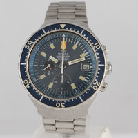 Omega · Seamaster Chrono 120 Big Blue — 2 / 8