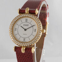 Van Cleef & Arpels · Damen&shy;armbanduhr — 2 / 7