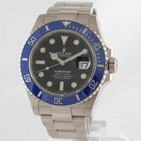 Rolex · Submariner Weissgold — 2 / 9