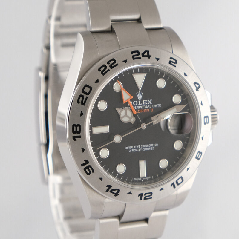 Rolex · Explorer II — 1 / 8