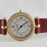 Van Cleef & Arpels · Damen&shy;armbanduhr — 7 / 7