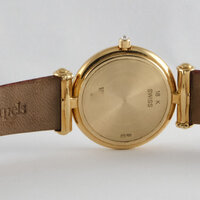 Van Cleef & Arpels · Damen&shy;armbanduhr — 6 / 7