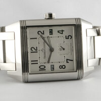 Jaeger-LeCoultre · Reverso Squadra GMT — 9 / 9