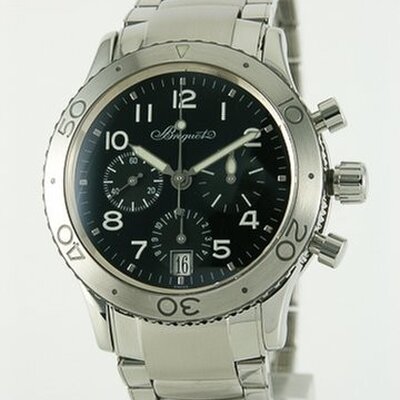 Breguet · Type XX