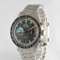 Omega · Speedmaster Pilot — 2 / 8