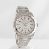 Rolex · Milgauss — 2 / 8 Rolex · Milgauss — 2 / 8