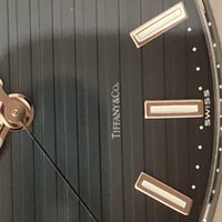 Patek Philippe · Nautilus Jumbo Tiffany & Co — 6 / 15