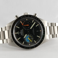 Omega · Speedmaster Pilot — 8 / 8