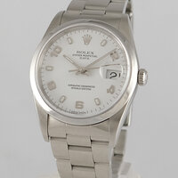 Rolex · Date — 2 / 8 Rolex · Date — 2 / 8