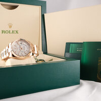 Rolex · Sky Dweller — 3 / 9