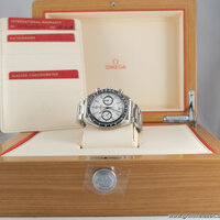 Omega · Speedmaster Racing — 8 / 8 Omega · Speedmaster Racing — 8 / 8