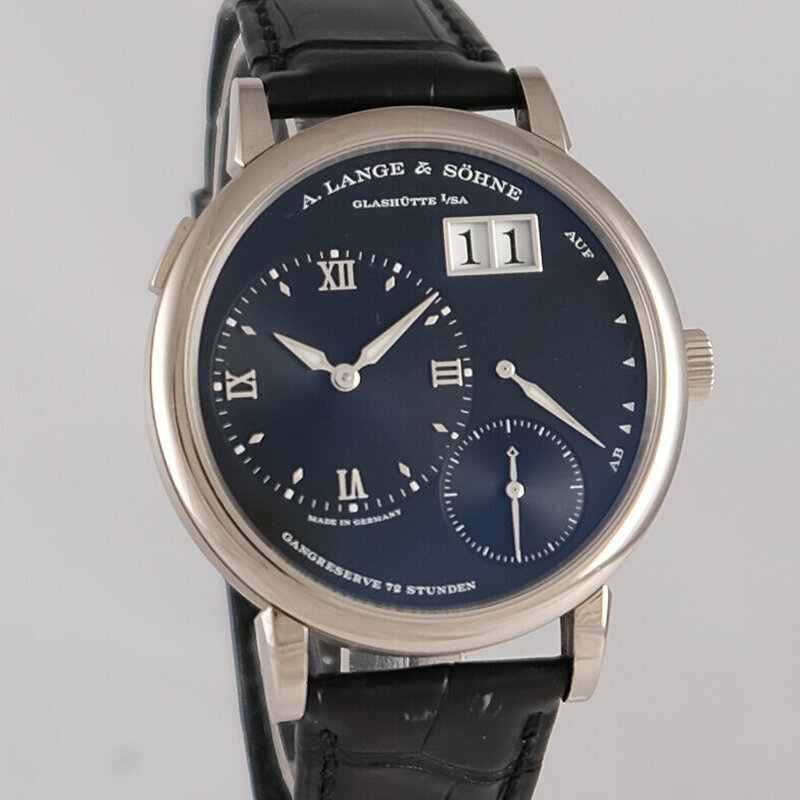 A. Lange & Söhne · Große Lange I Weissgold — 1 / 8 A. Lange & Söhne · Große Lange I Weissgold — 1 / 8