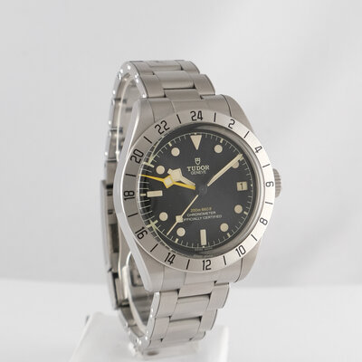 Tudor · Black Bay Pro GMT