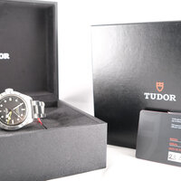 Tudor · Black Bay Pro GMT — 3 / 9