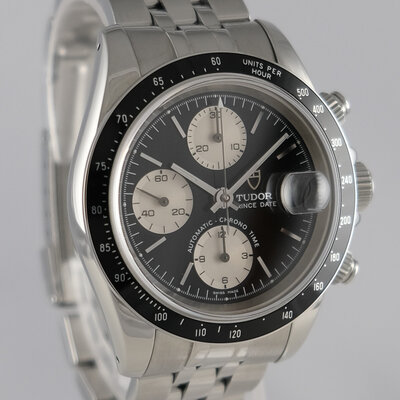 Tudor · Chrono Automatic Tudor · Chrono Automatic