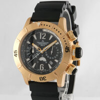 Jaeger-LeCoultre · Master Compressor Diving Chronograph GMT — 2 / 8