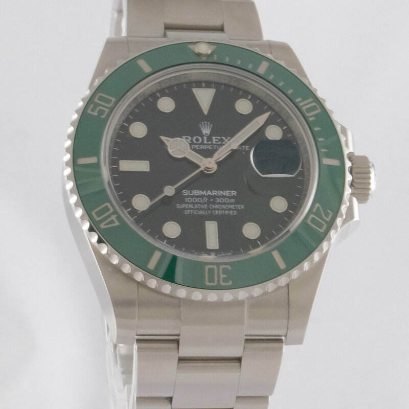 Rolex · Submariner — 1 / 9
