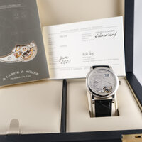 A. Lange & Söhne · Lange I Tourbillon — 6 / 8 A. Lange & Söhne · Lange I Tourbillon — 6 / 8