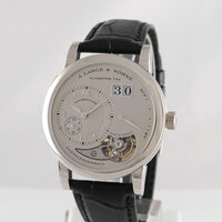 A. Lange & Söhne · Lange I Tourbillon — 2 / 8 A. Lange & Söhne · Lange I Tourbillon — 2 / 8