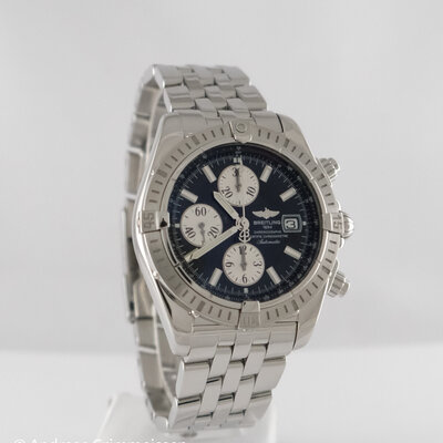 Breitling · Chronomat Evolution