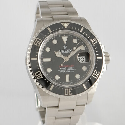 Rolex · Sea-Dweller 4000