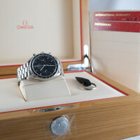 Omega · Speedmaster 38 — 8 / 9