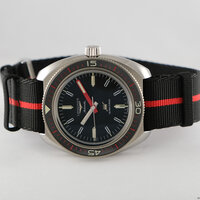 Longines · Ultra Chron — 7 / 8