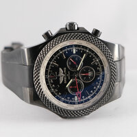 Breitling · for Bentley GMT Chrono — 6 / 7 Breitling · for Bentley GMT Chrono — 6 / 7