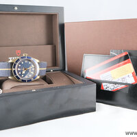 Tudor · Heritage Black Bay — 7 / 7 Tudor · Heritage Black Bay — 7 / 7