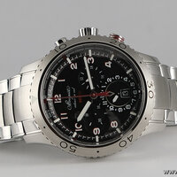 Breguet · Type XXII Chronograph 10Hz GMT — 7 / 8