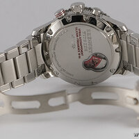 Breguet · Type XXII Chronograph 10Hz GMT — 6 / 8