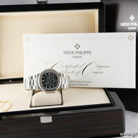 Patek Philippe · Nautilus — 9 / 9