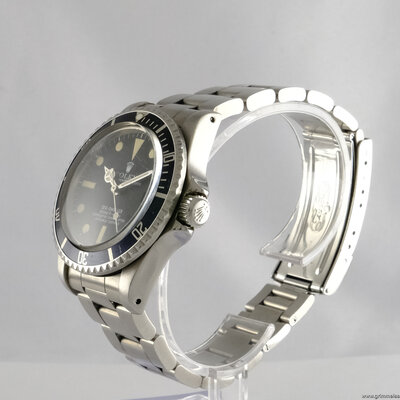 Rolex · Sea-Dweller