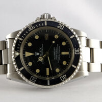 Rolex · Sea-Dweller — 4 / 6