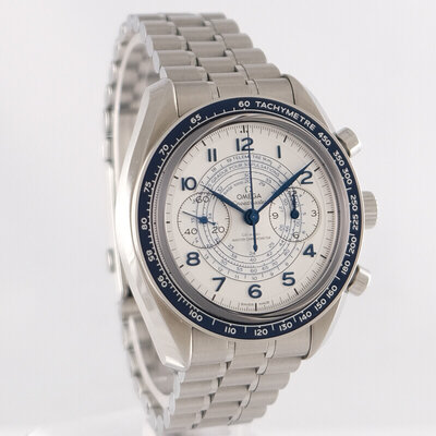 Omega · Speedmaster Chronoscope 43