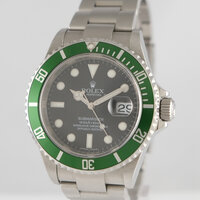 Rolex · Submariner — 2 / 8 Rolex · Submariner — 2 / 8