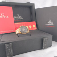 Omega · Speedmaster — 3 / 9 Omega · Speedmaster — 3 / 9
