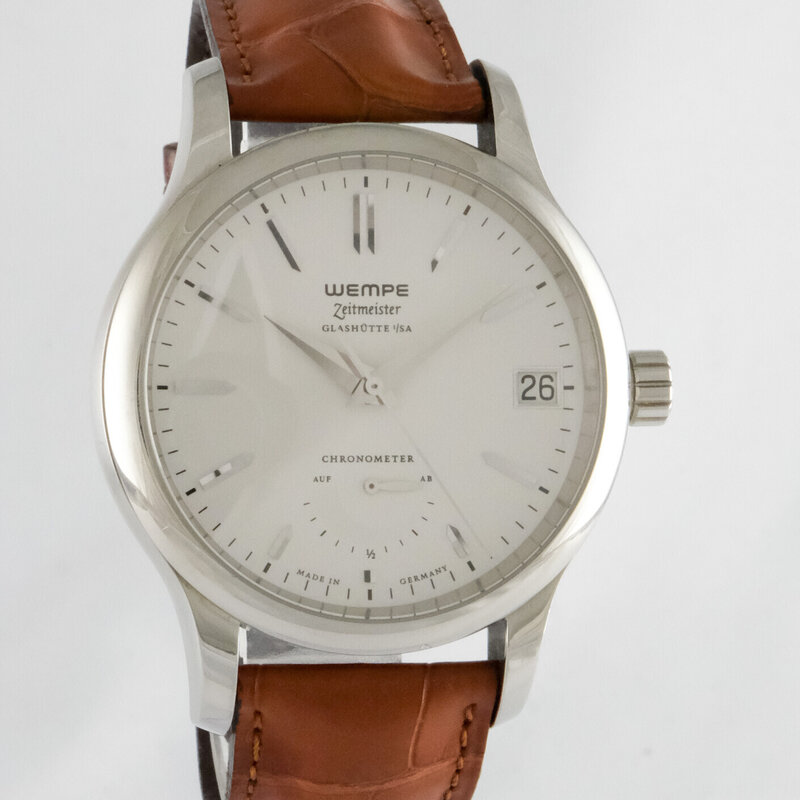 Wempe · Chronometer — 1 / 8
