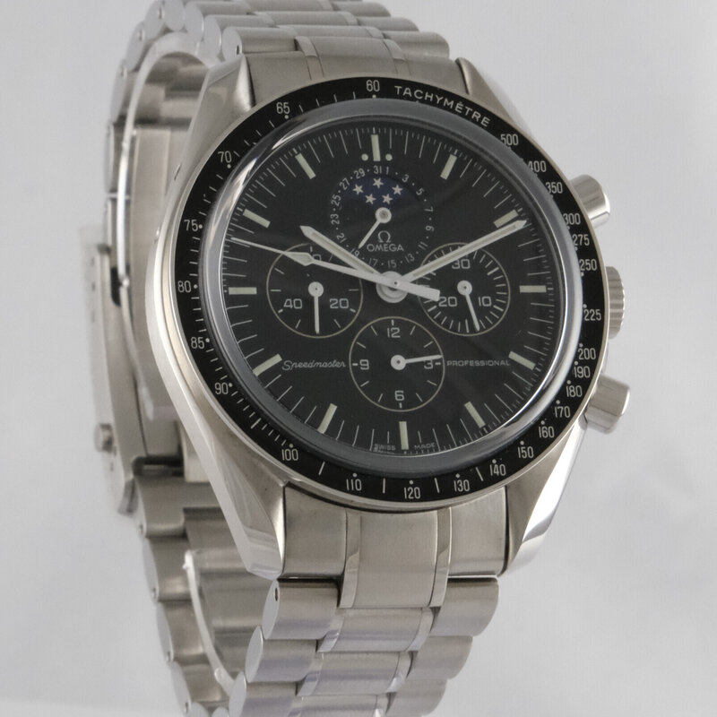Omega · Speedmaster — 1 / 9