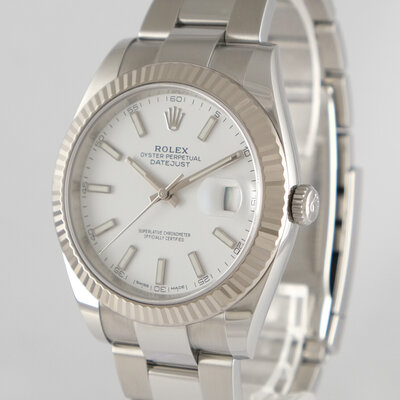 Rolex · Datejust 41