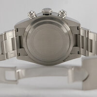 Tudor · Heritage Black Bay Chrono — 6 / 7