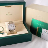 Rolex · Datejust 41 — 3 / 8
