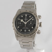 Tudor · Heritage Black Bay Chrono — 2 / 7