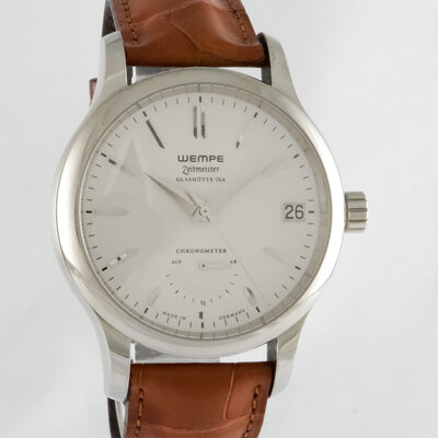 Wempe · Chronometer